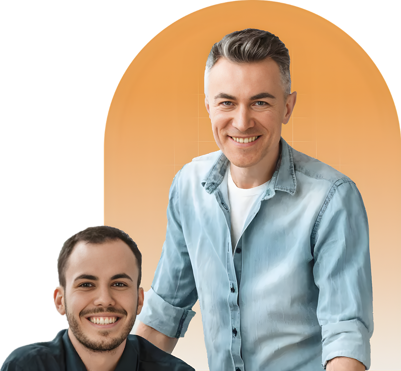 Remote medewerker